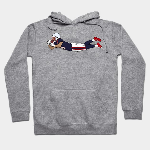 Meyers the save catch Hoodie by Rsclstar